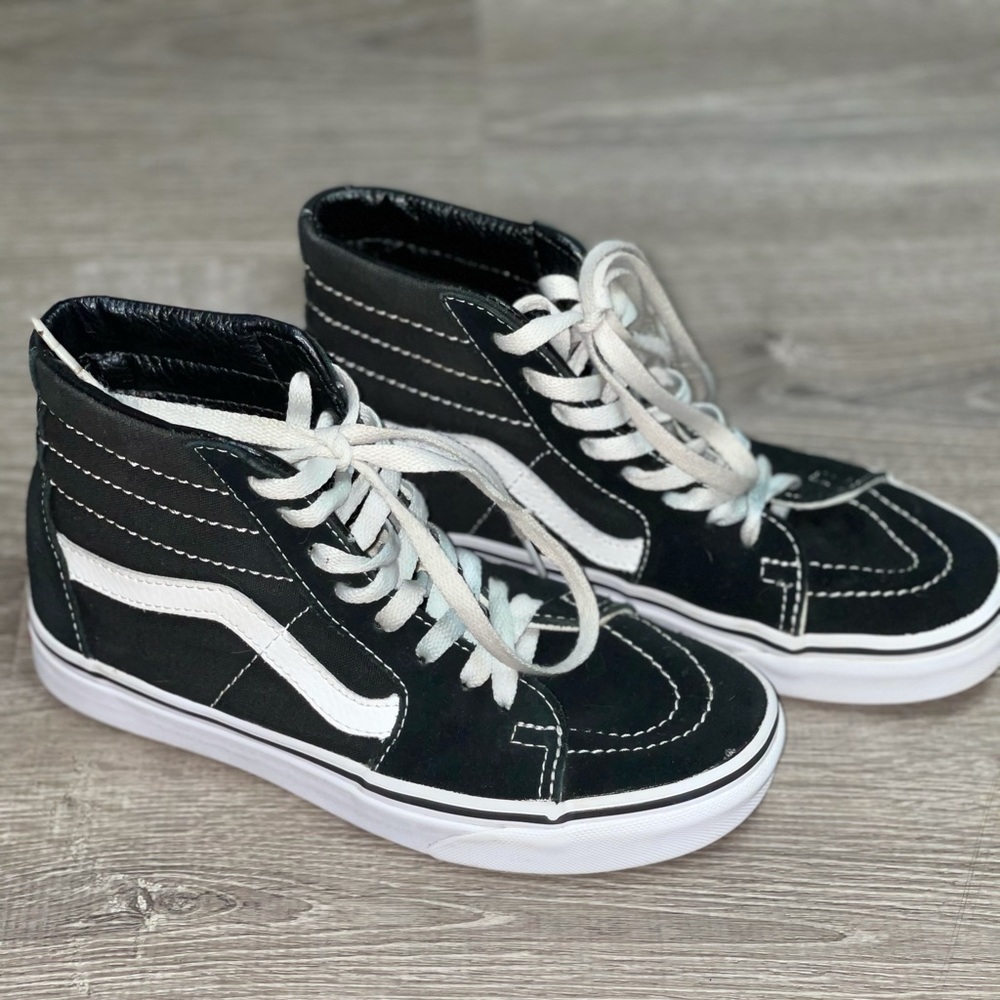 Vans classic high top sneakers
